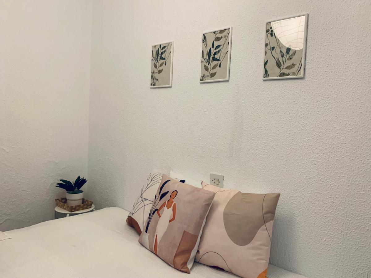 Casa Rural Dian - Centro Torrox ตอร์ร็อกซ์ ภายนอก รูปภาพ